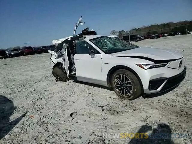 12 Photograph of a damaged car 4W5KHMRK6RZ506277 ACURA ZDX A-SPEC 2024