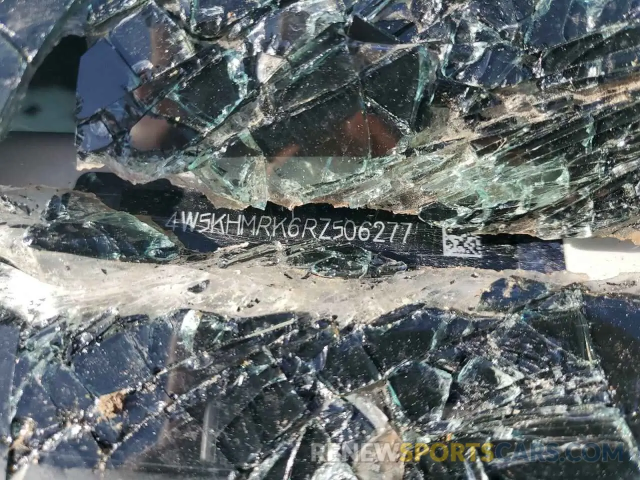 14 Photograph of a damaged car 4W5KHMRK6RZ506277 ACURA ZDX A-SPEC 2024