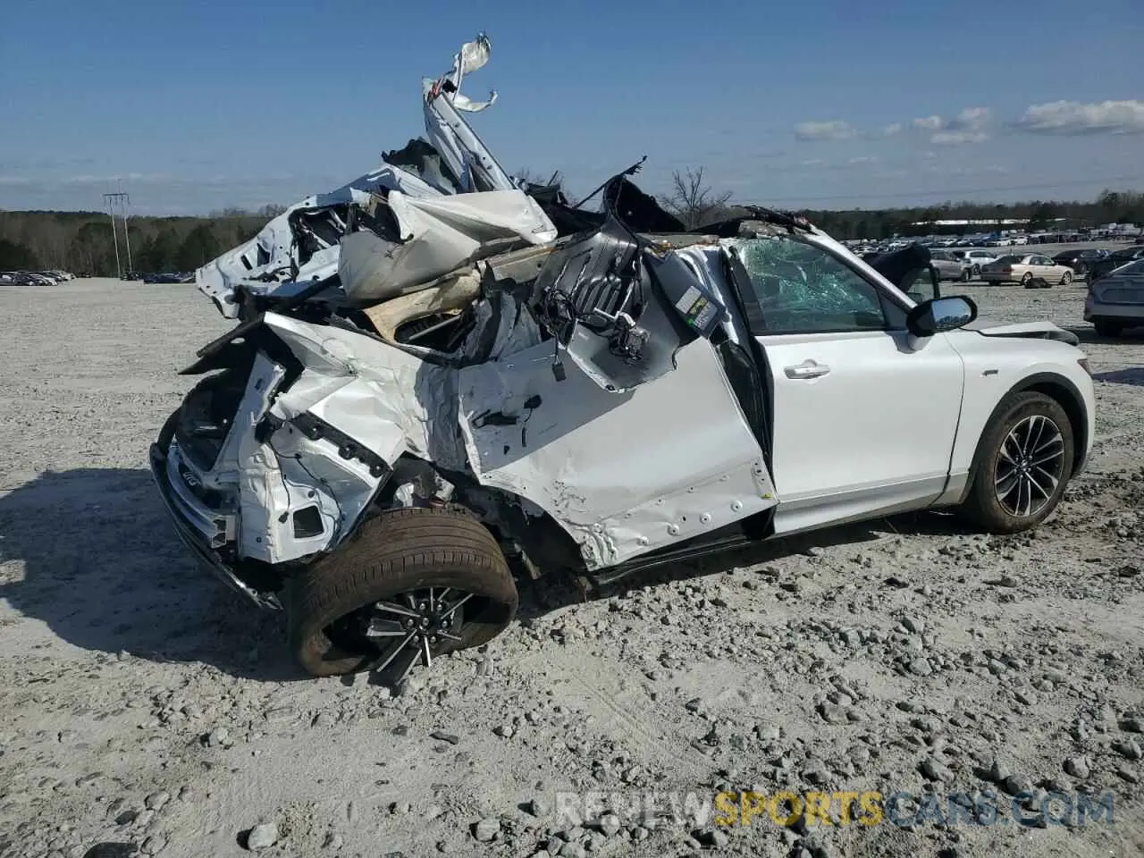 3 Photograph of a damaged car 4W5KHMRK6RZ506277 ACURA ZDX A-SPEC 2024
