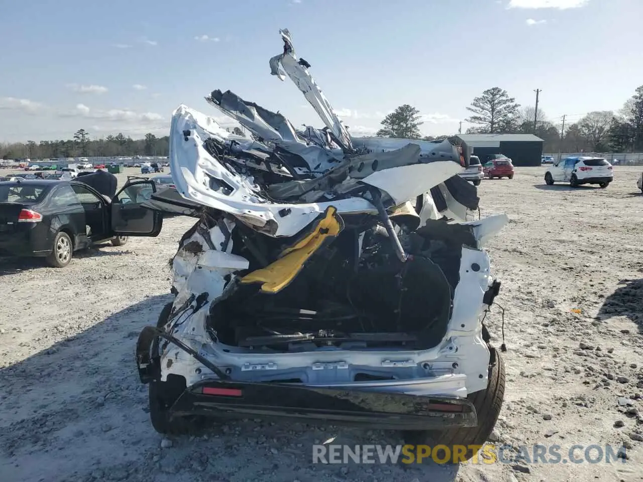 6 Photograph of a damaged car 4W5KHMRK6RZ506277 ACURA ZDX A-SPEC 2024