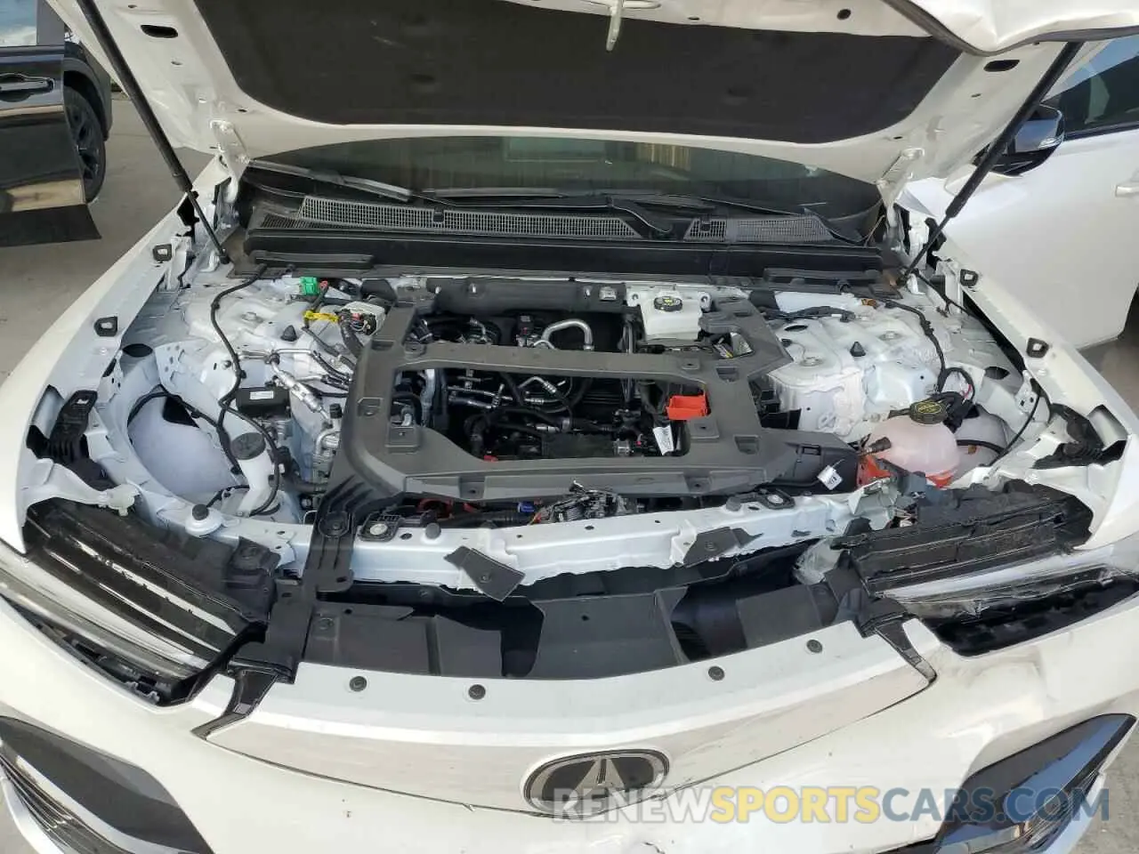 13 Photograph of a damaged car 4W5KHMRK9RZ512624 ACURA ZDX A-SPEC 2024