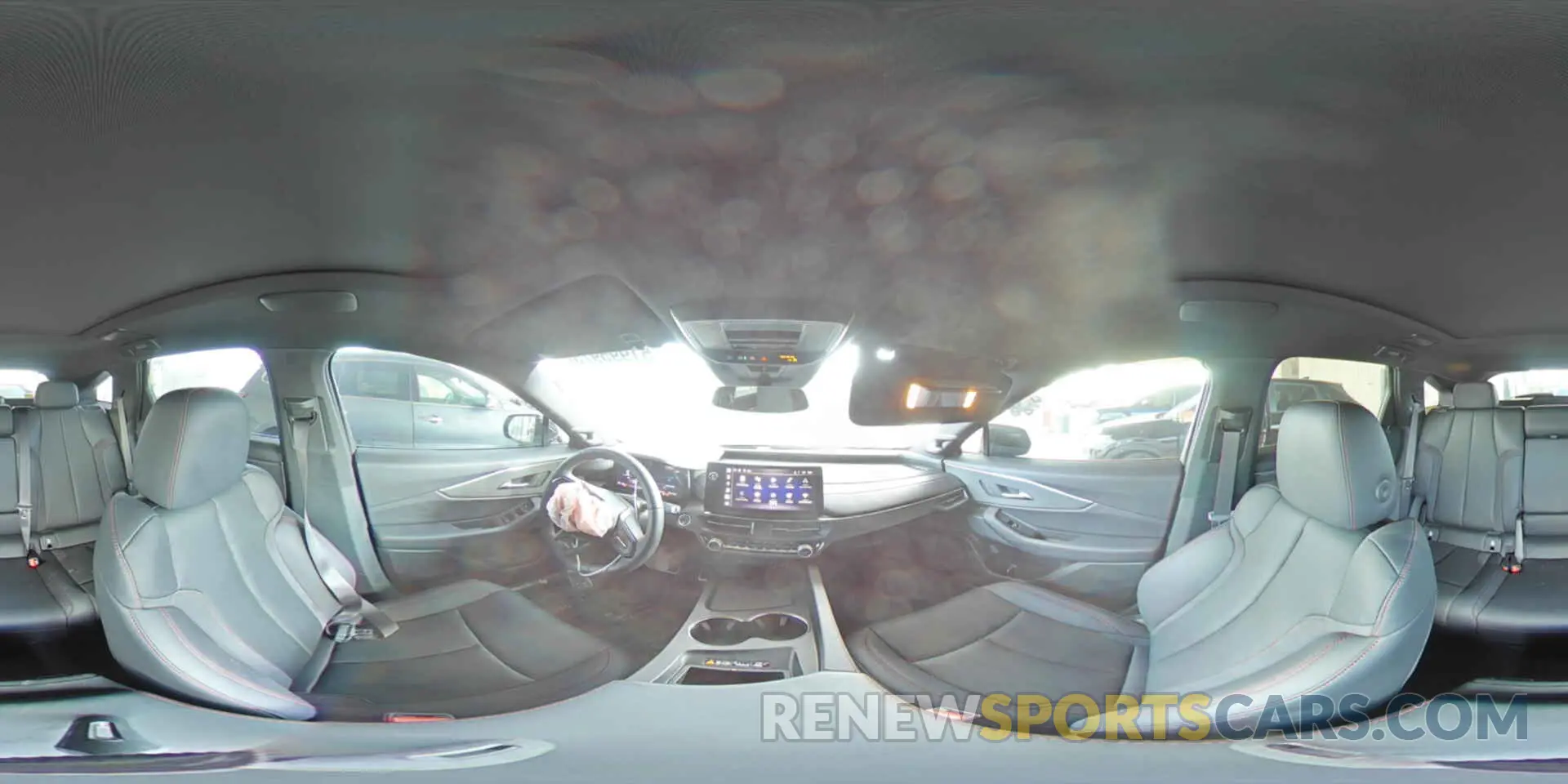 14 Photograph of a damaged car 4W5KHMRK9RZ512624 ACURA ZDX A-SPEC 2024