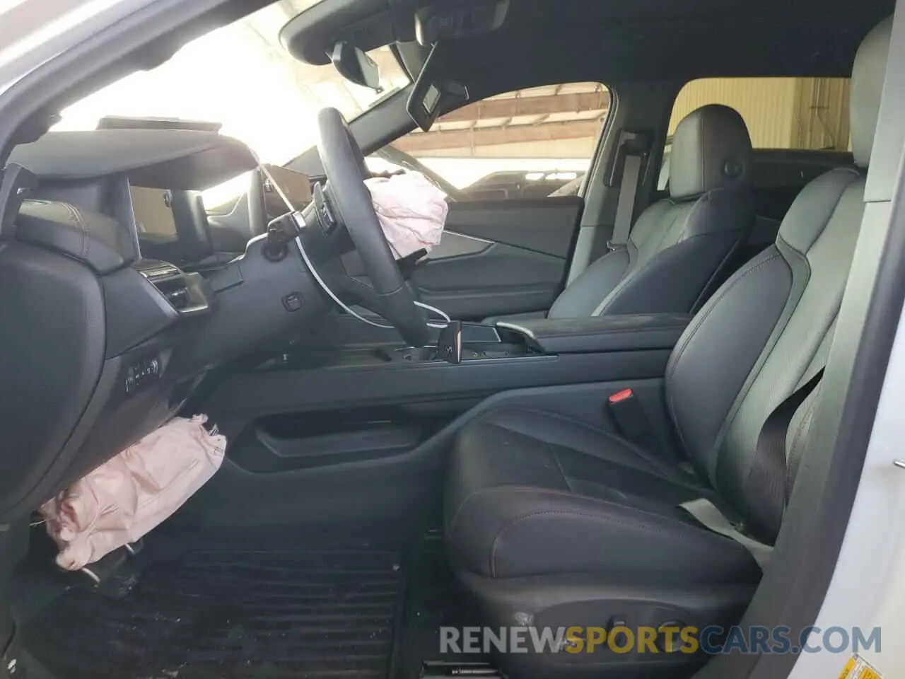 7 Photograph of a damaged car 4W5KHMRK9RZ512624 ACURA ZDX A-SPEC 2024