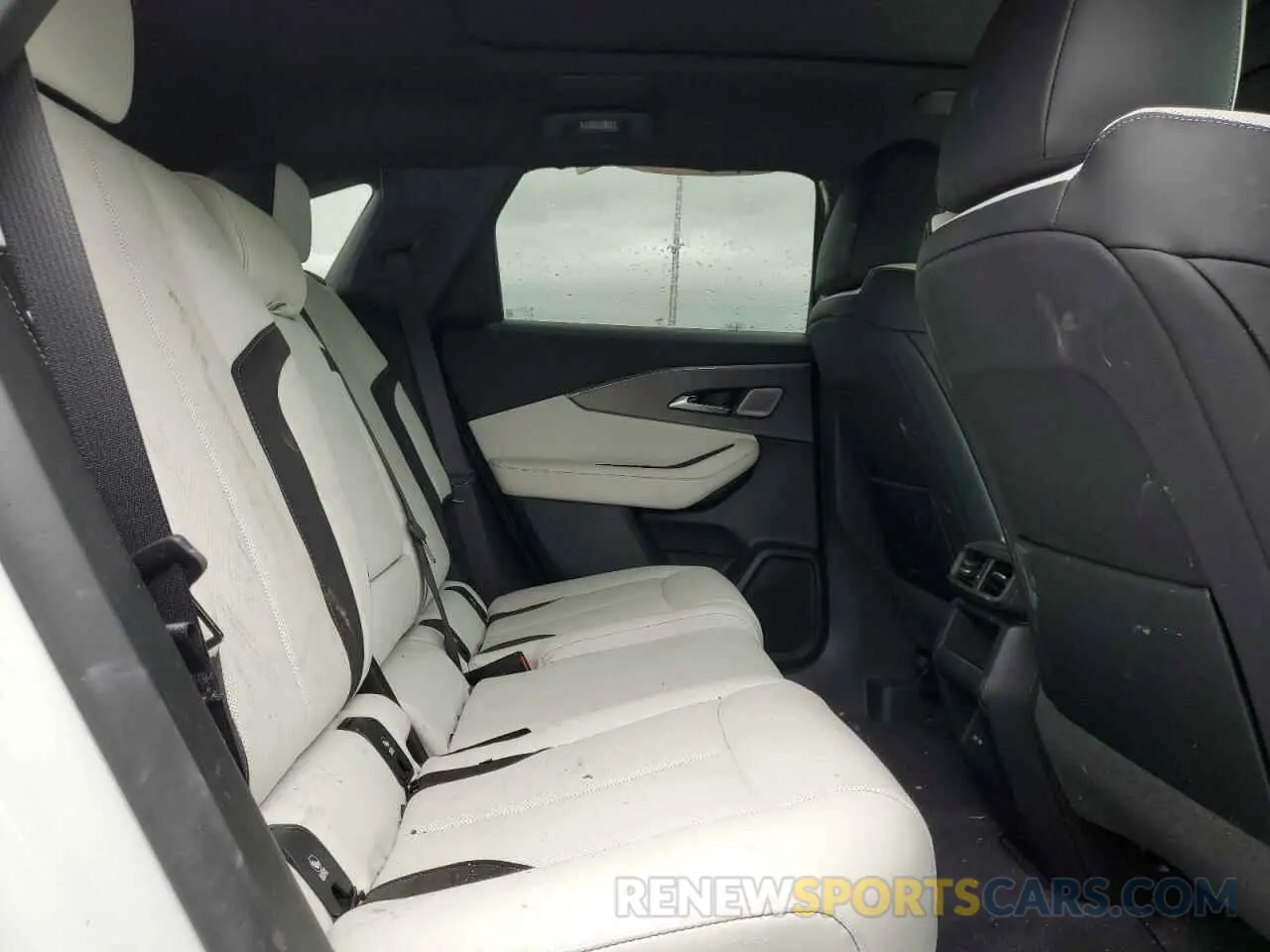11 Photograph of a damaged car 4W5KHNRL5RZ507337 ACURA ZDX A-SPEC 2024