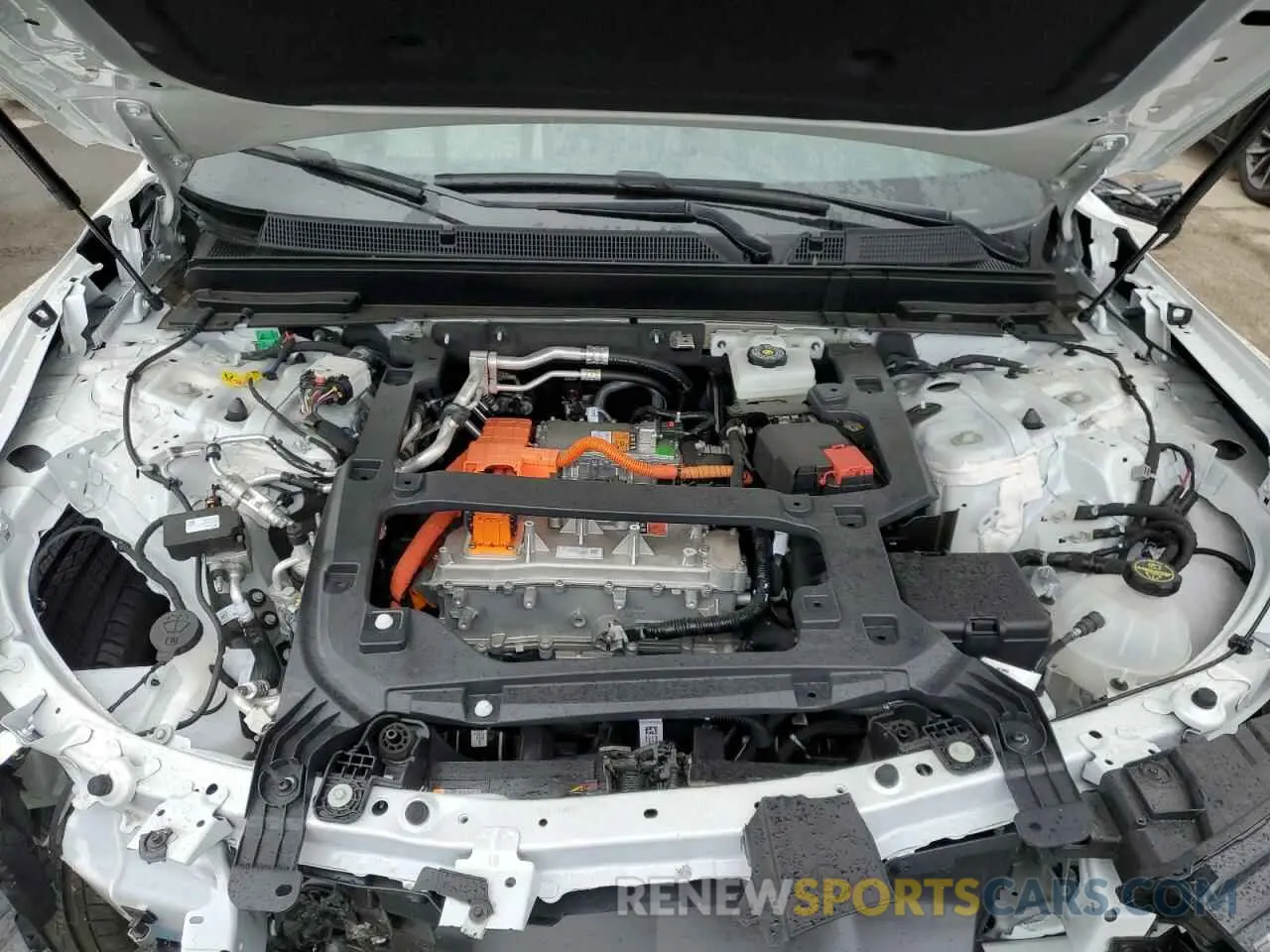 12 Photograph of a damaged car 4W5KHNRL5RZ507337 ACURA ZDX A-SPEC 2024