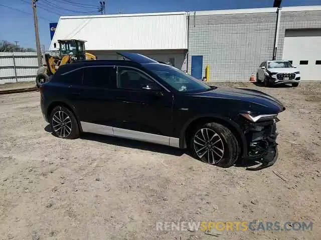 14 Photograph of a damaged car 4W5KHNRL6RZ505600 ACURA ZDX A-SPEC 2024