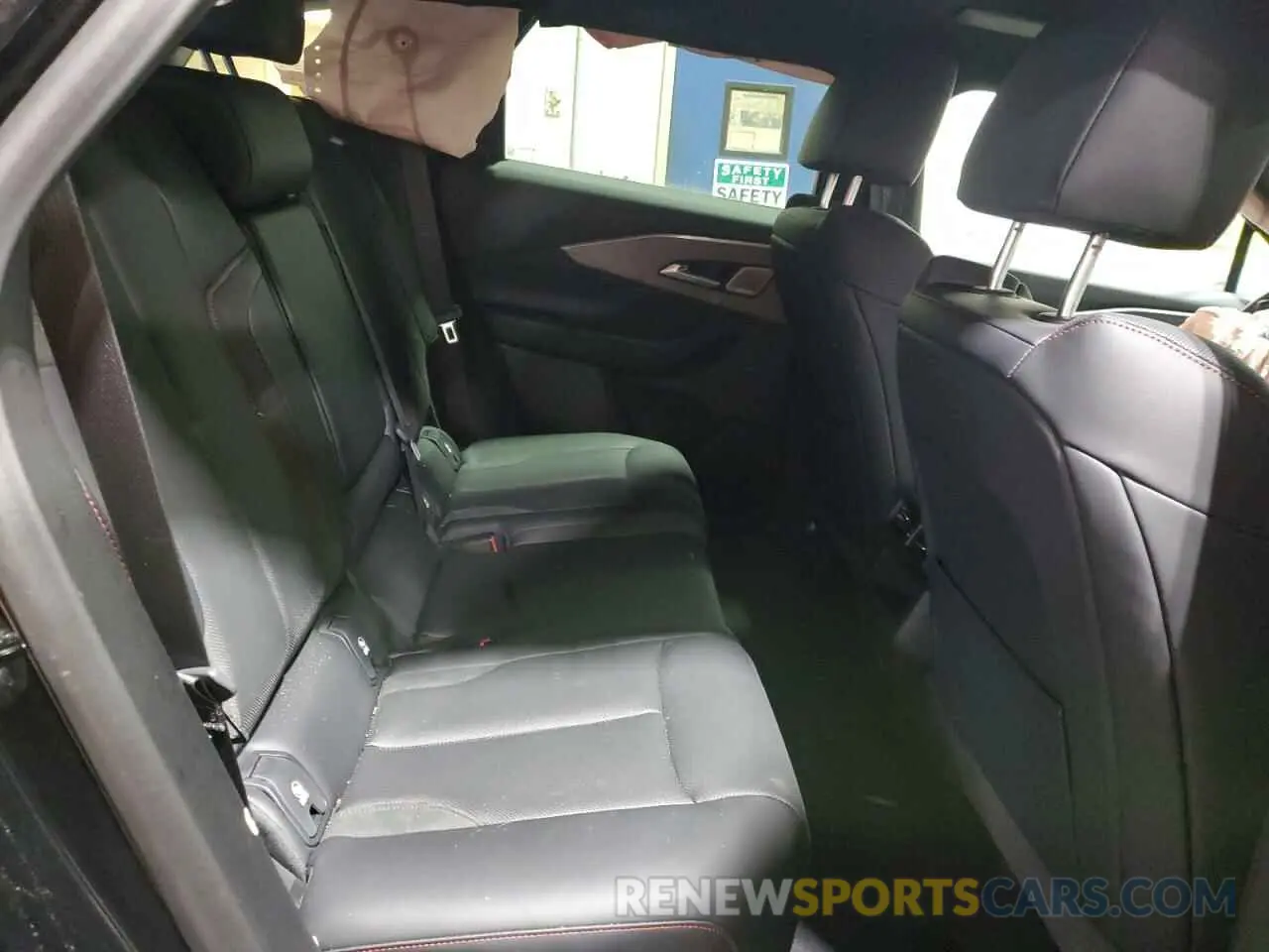 11 Photograph of a damaged car 4W5KHNRL9RZ501475 ACURA ZDX A-SPEC 2024