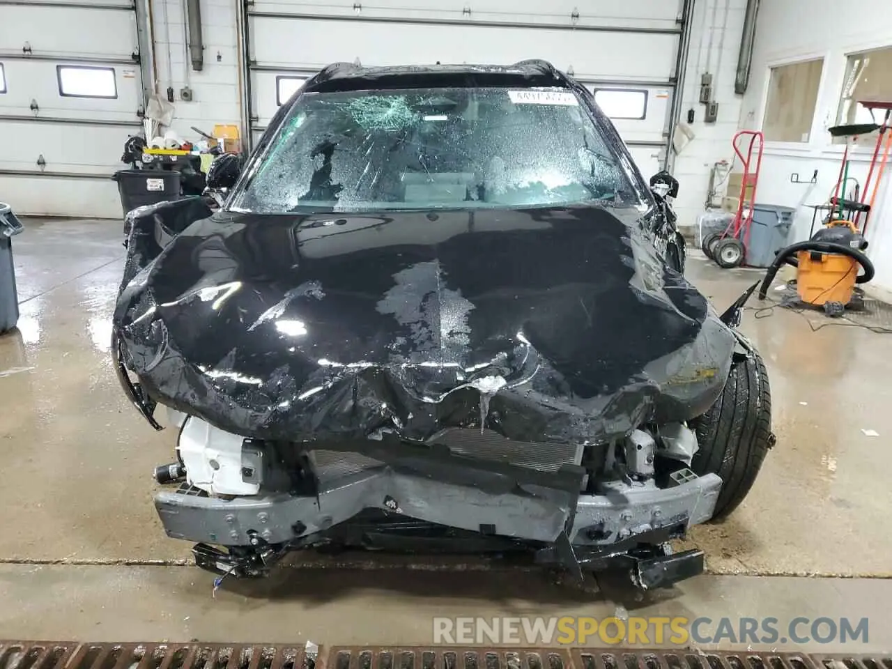 5 Photograph of a damaged car 4W5KHNRL9RZ501475 ACURA ZDX A-SPEC 2024