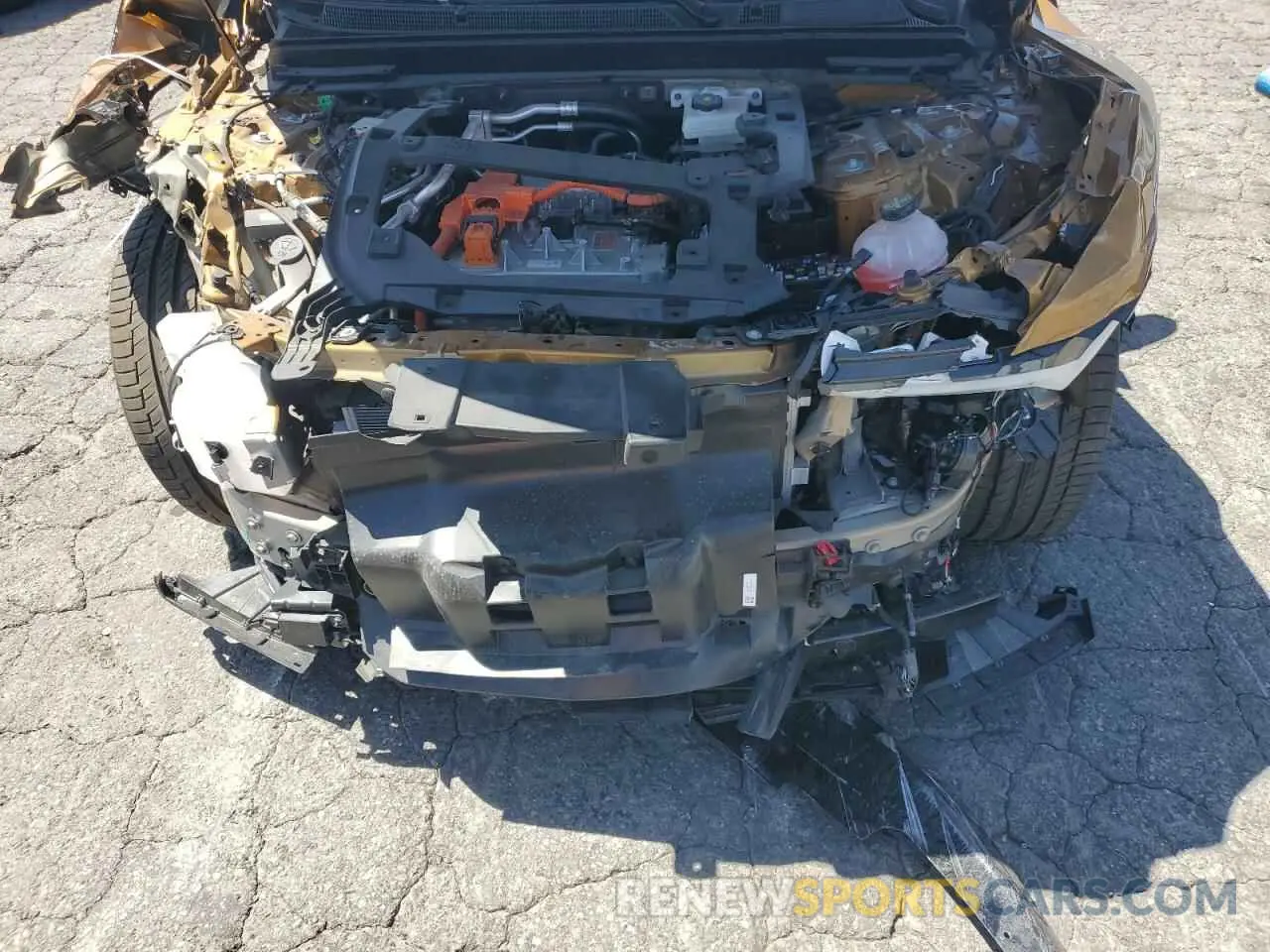 12 Photograph of a damaged car 4W5XHPRL6RZ500883 ACURA ZDX TYPE-S 2024