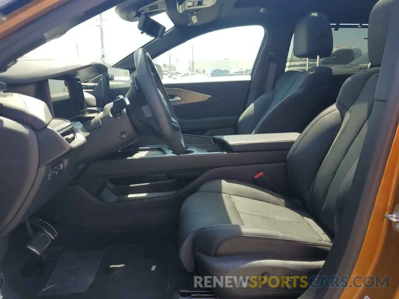 7 Photograph of a damaged car 4W5XHPRL6RZ500883 ACURA ZDX TYPE-S 2024