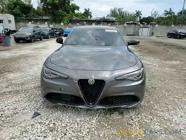 14 Photograph of a damaged car ZARFAMAN3K7621936 ALFA ROMEO GIULIA 2019