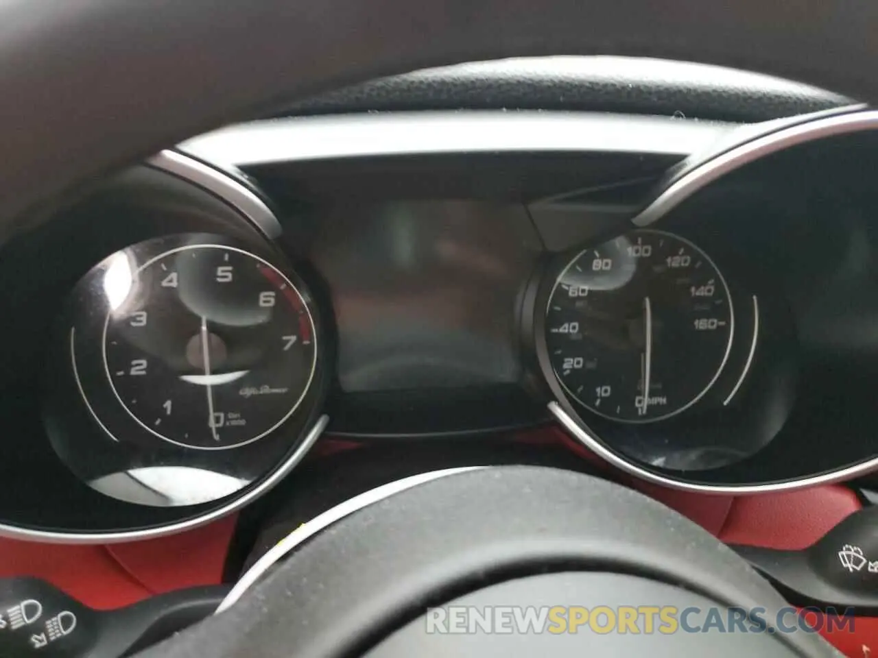 9 Photograph of a damaged car ZARFAMAN4K7622772 ALFA ROMEO GIULIA 2019