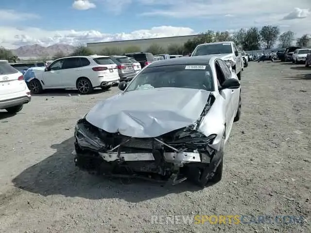 11 Photograph of a damaged car ZARFAMBN3K7612684 ALFA ROMEO GIULIA 2019