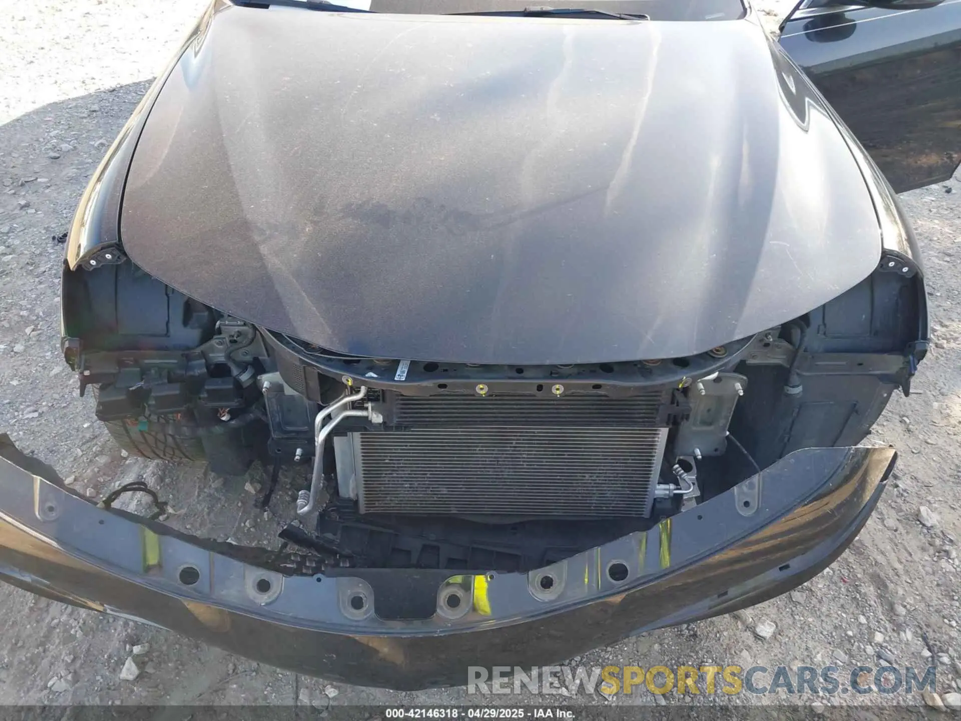 22 Photograph of a damaged car ZARFAMBN4K7598164 ALFA ROMEO GIULIA 2019