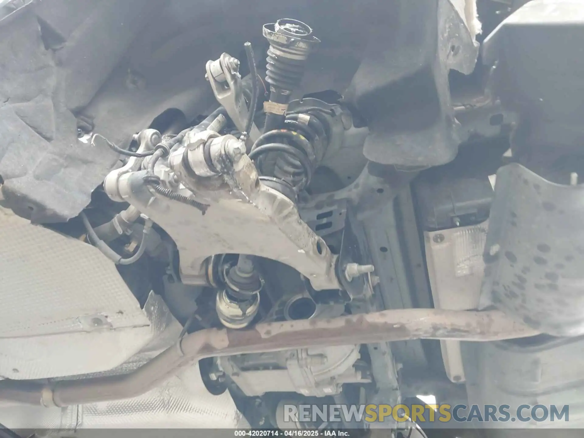 18 Photograph of a damaged car ZARFAMBN6K7607298 ALFA ROMEO GIULIA 2019