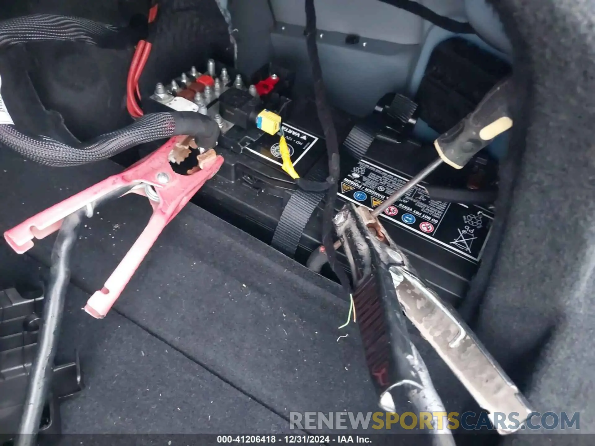 17 Photograph of a damaged car ZARFANBN8K7601203 ALFA ROMEO GIULIA 2019
