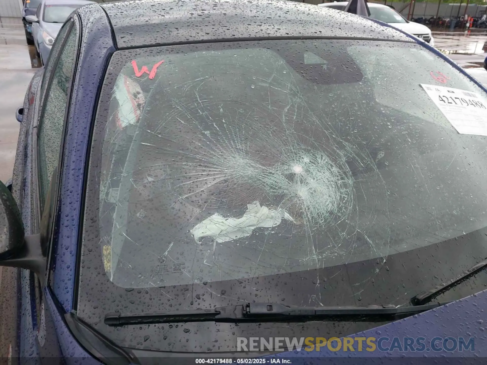 18 Photograph of a damaged car ZARFAMBN2L7626612 ALFA ROMEO GIULIA 2020