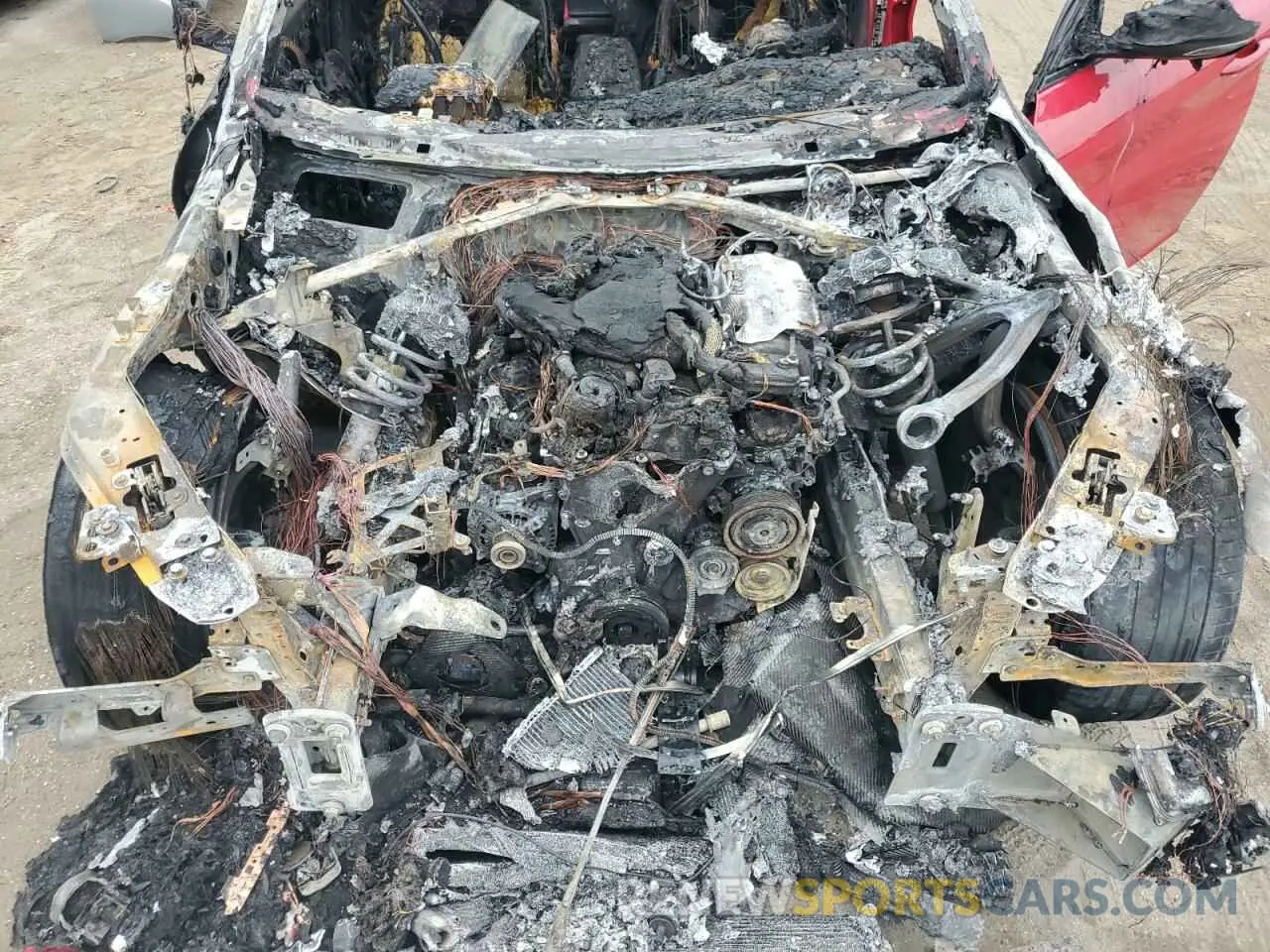 12 Photograph of a damaged car ZARFAMBNXL7626289 ALFA ROMEO GIULIA 2020