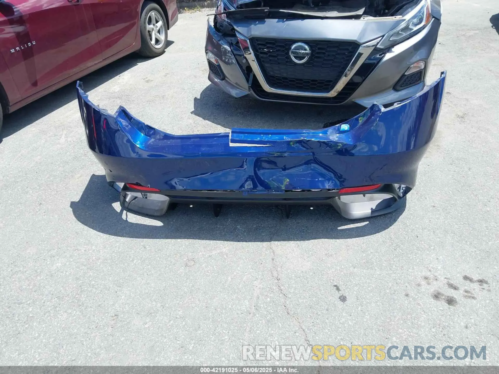 12 Photograph of a damaged car ZARFAMEV7L7632532 ALFA ROMEO GIULIA 2020