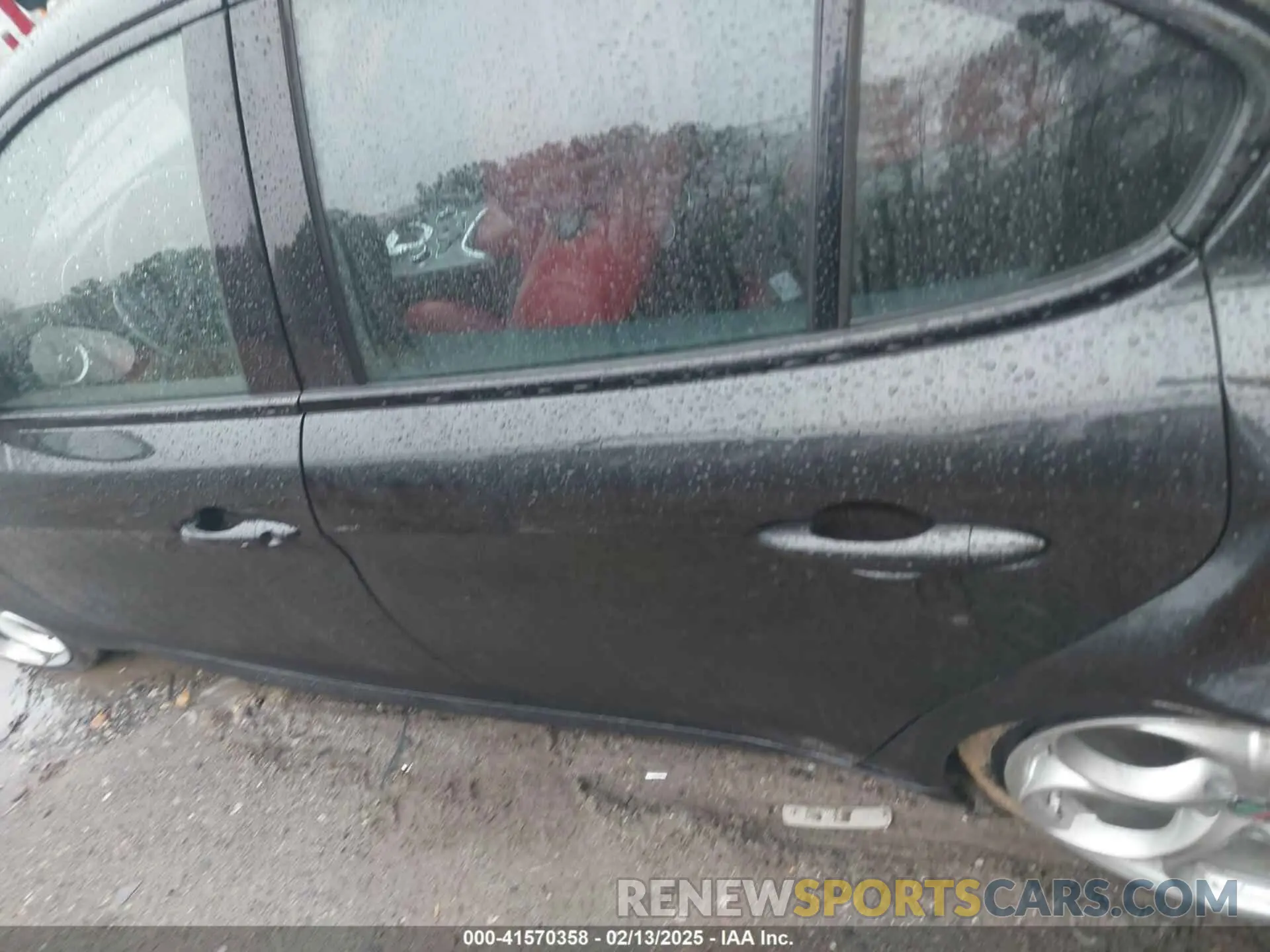 15 Photograph of a damaged car ZARFAMBN4M7641727 ALFA ROMEO GIULIA 2021