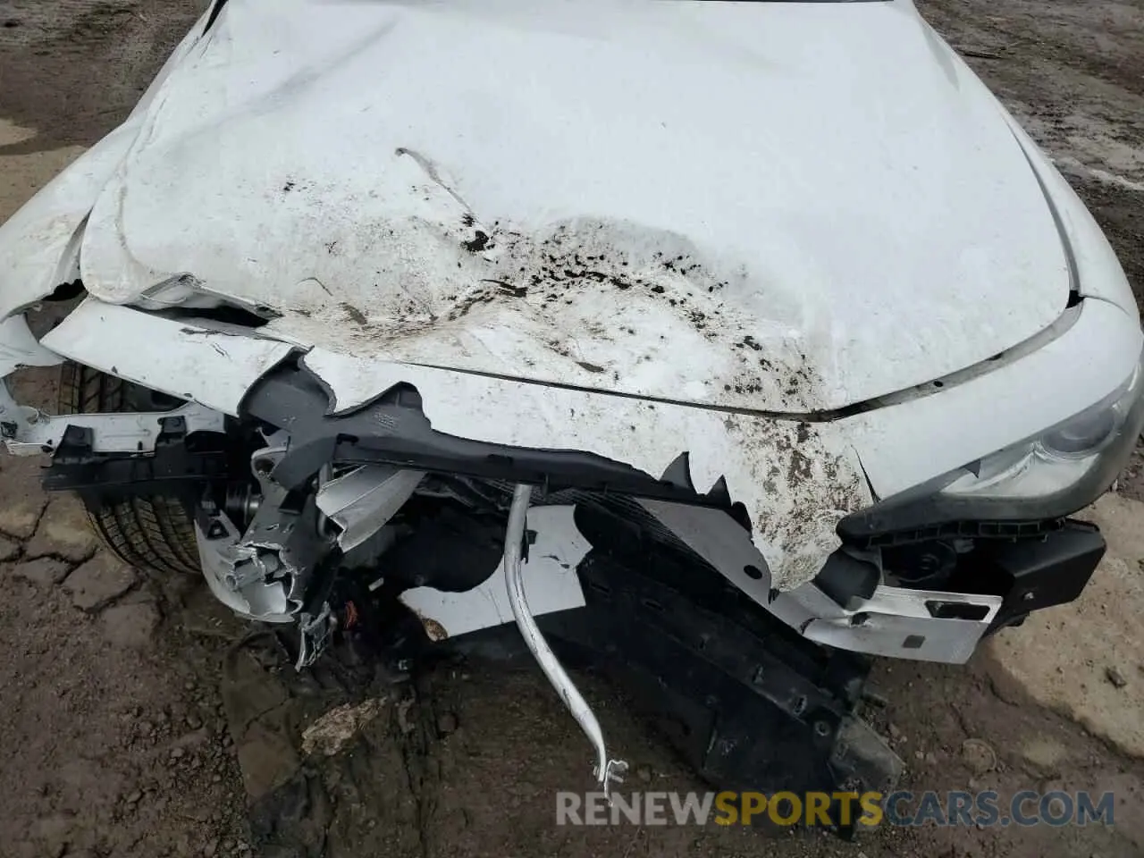12 Photograph of a damaged car ZARFANAN4M7641198 ALFA ROMEO GIULIA 2021