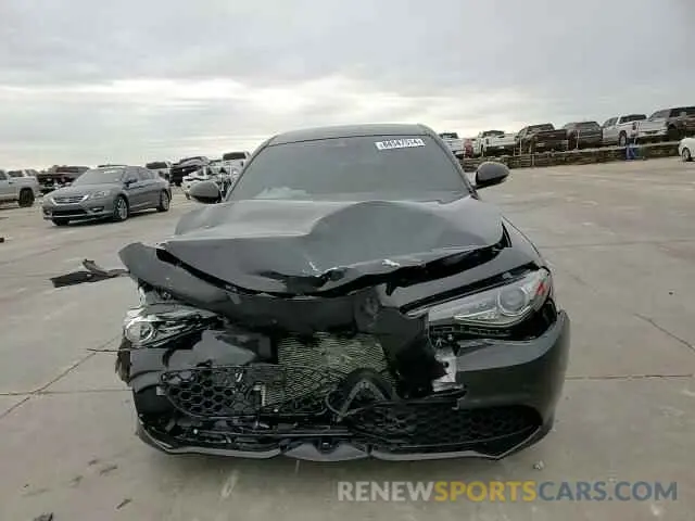 11 Photograph of a damaged car ZARFAMBN7P7669364 ALFA ROMEO GIULIA 2023