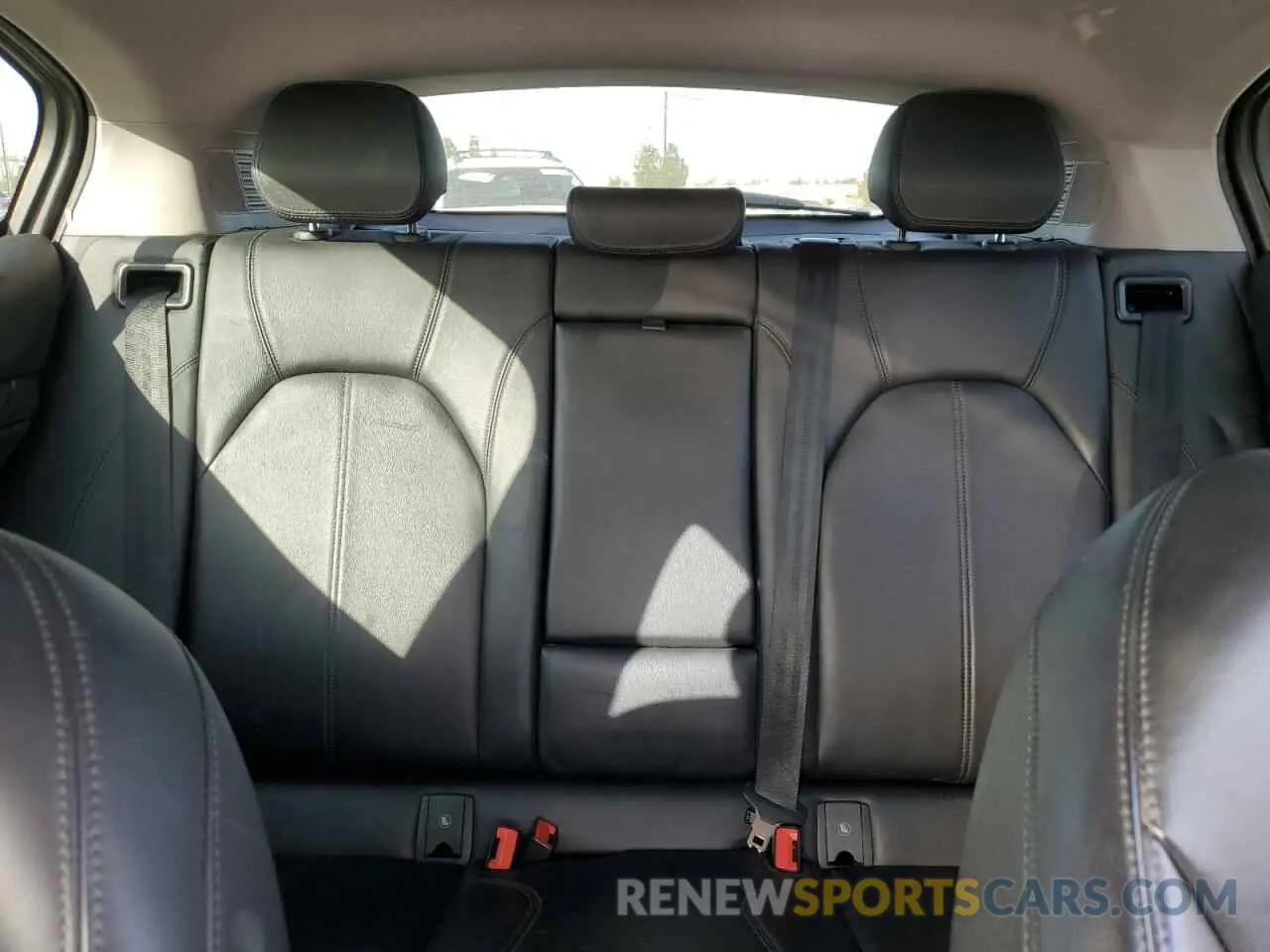 10 Photograph of a damaged car ZASPAJAN2K7C71283 ALFA ROMEO STELVIO 2019