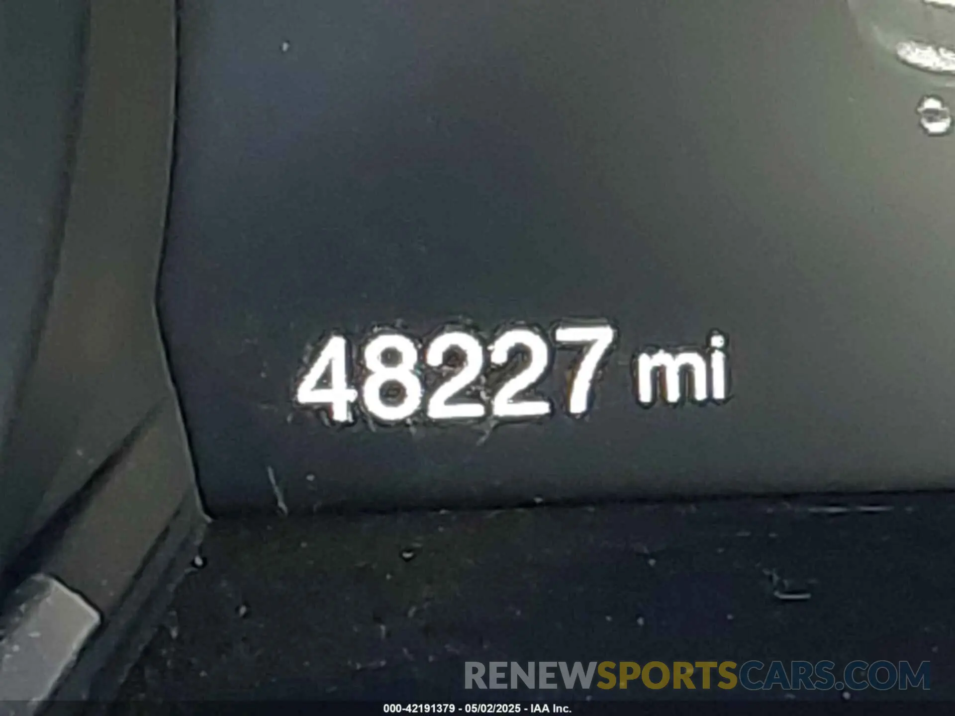 16 Photograph of a damaged car ZASPAJAN6K7C40084 ALFA ROMEO STELVIO 2019