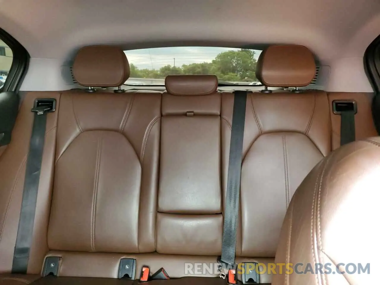 10 Photograph of a damaged car ZASPAJAN6K7C44751 ALFA ROMEO STELVIO 2019