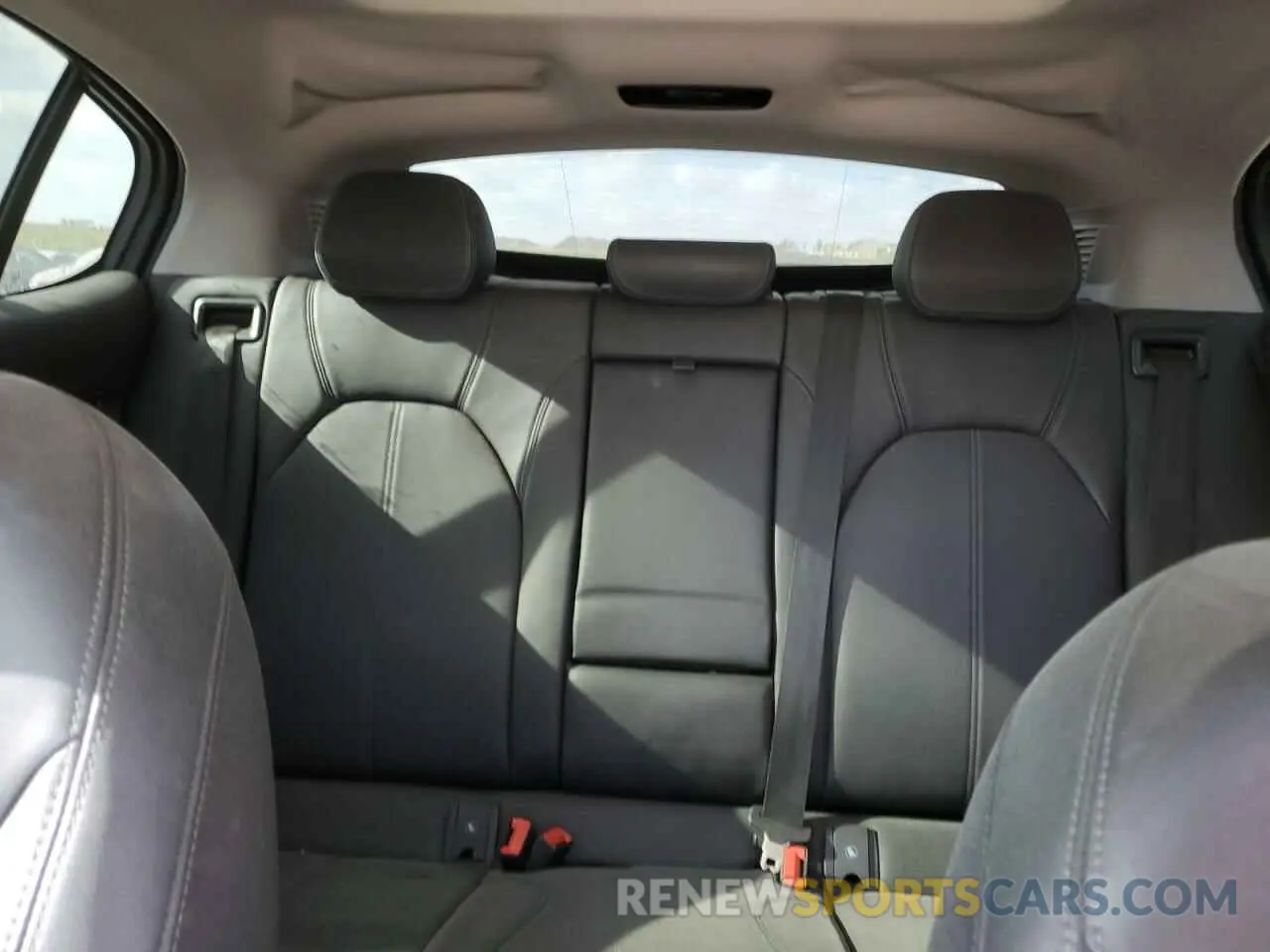 10 Photograph of a damaged car ZASPAJAN7K7C61221 ALFA ROMEO STELVIO 2019