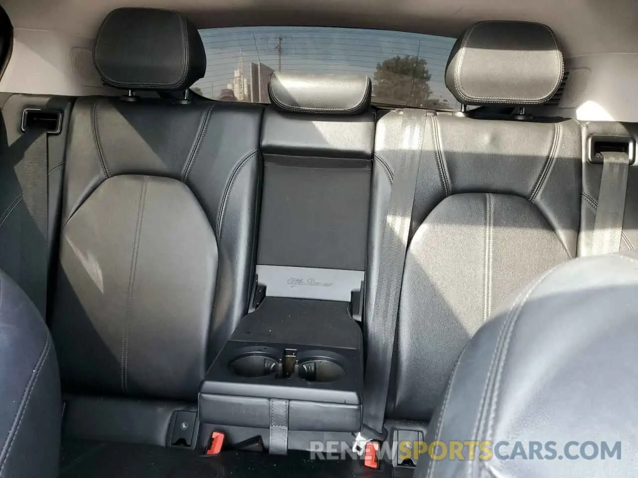 10 Photograph of a damaged car ZASPAKAN2K7C39181 ALFA ROMEO STELVIO 2019