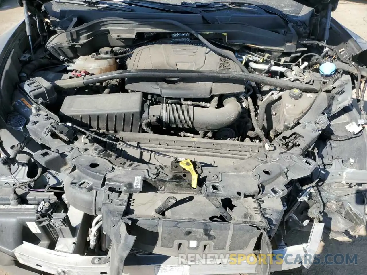 12 Photograph of a damaged car ZASPAKAN2K7C39181 ALFA ROMEO STELVIO 2019