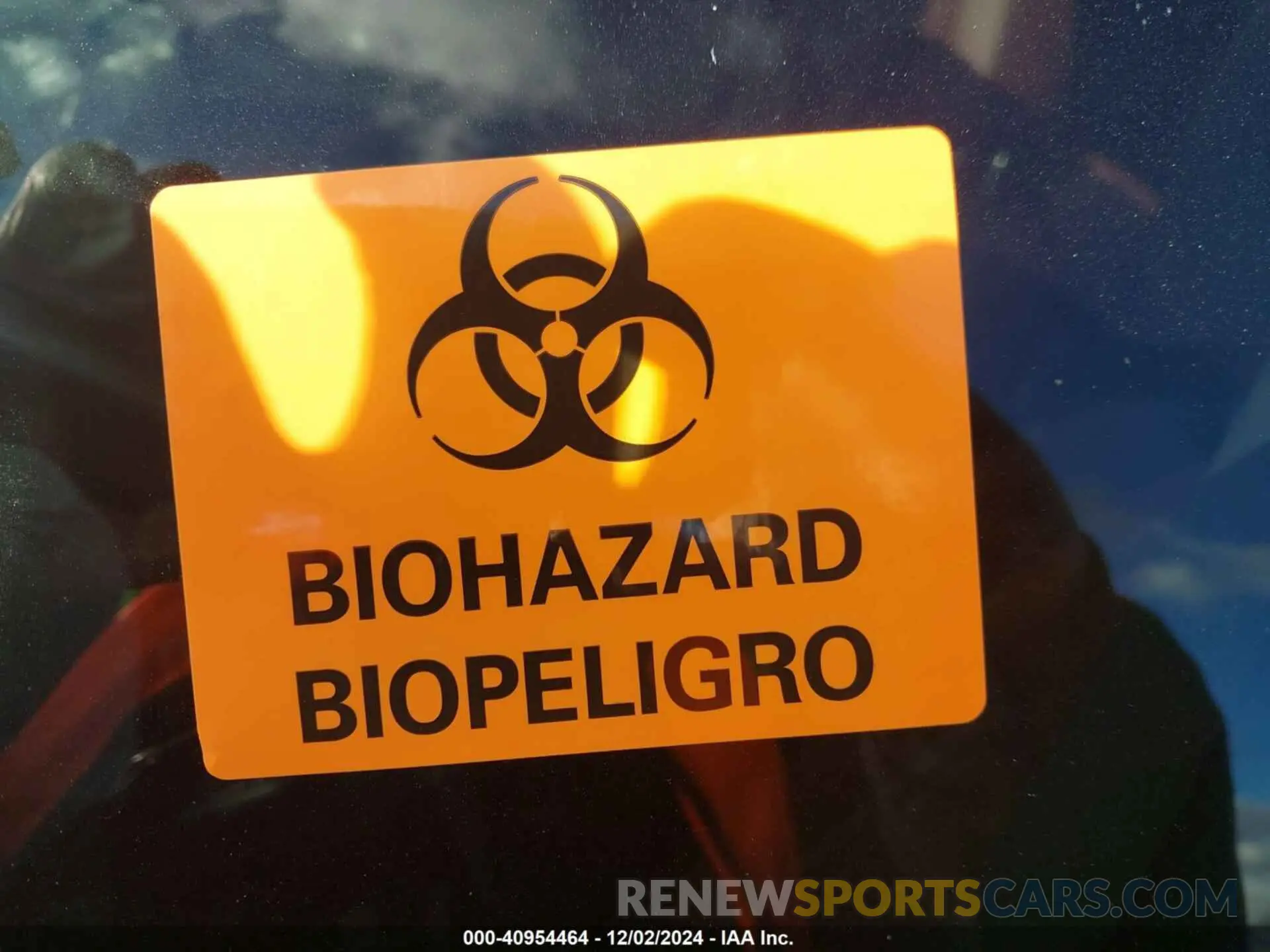 7 Photograph of a damaged car ZASPAKAN4K7C40834 ALFA ROMEO STELVIO 2019