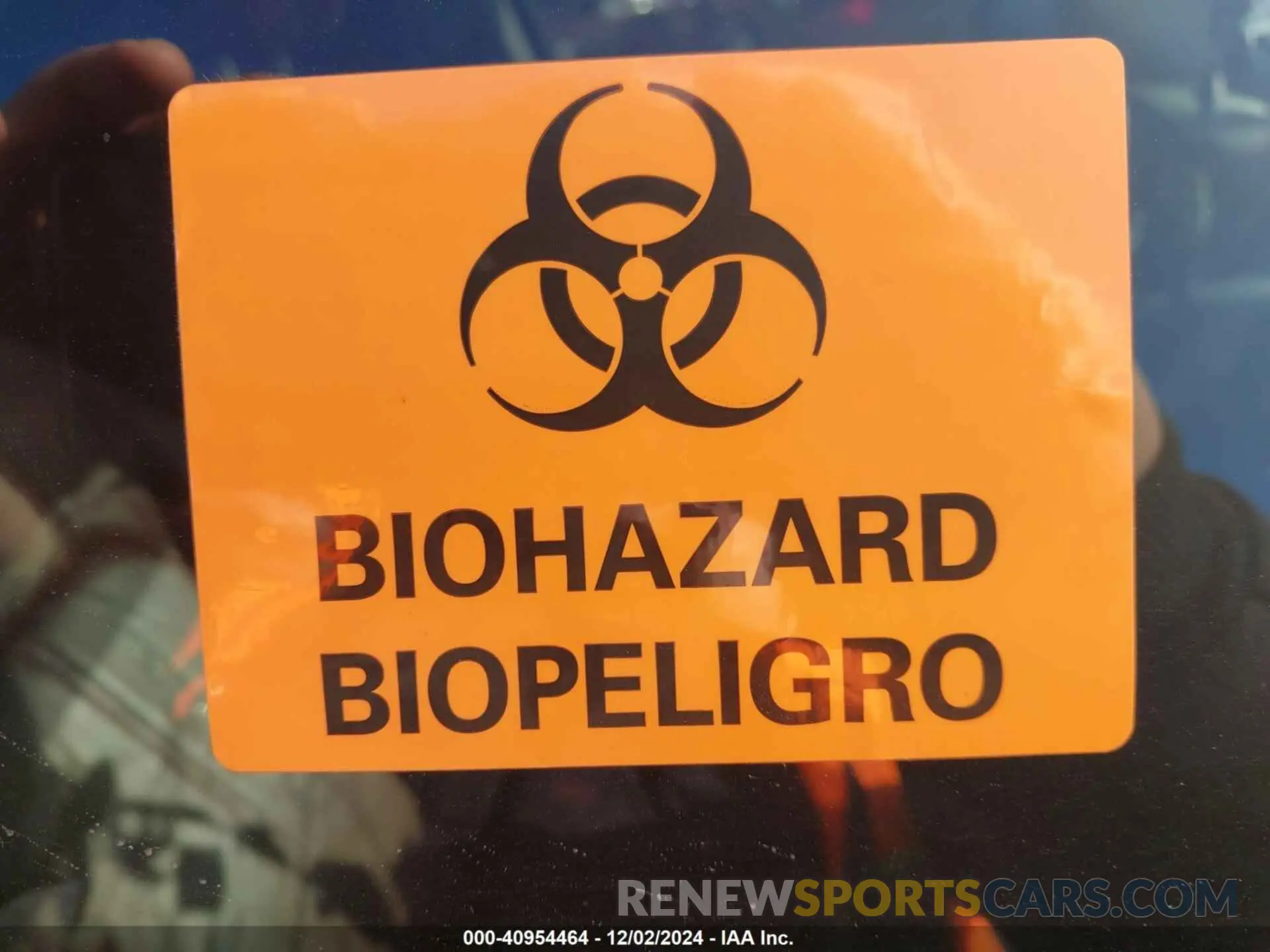 8 Photograph of a damaged car ZASPAKAN4K7C40834 ALFA ROMEO STELVIO 2019