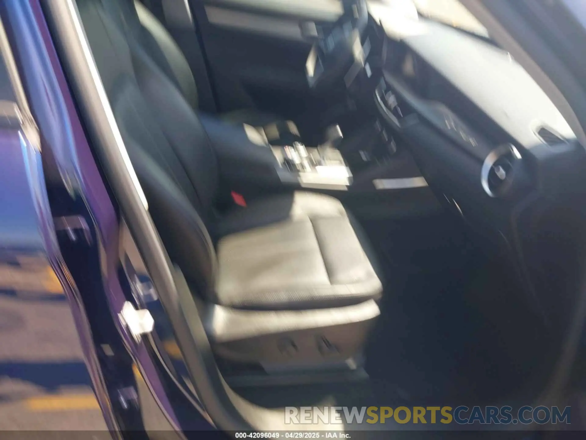 5 Photograph of a damaged car ZASPAKAN5K7C29955 ALFA ROMEO STELVIO 2019
