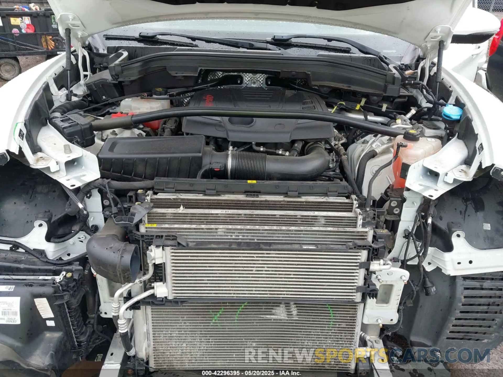 10 Photograph of a damaged car ZASPAKAN6K7C73740 ALFA ROMEO STELVIO 2019