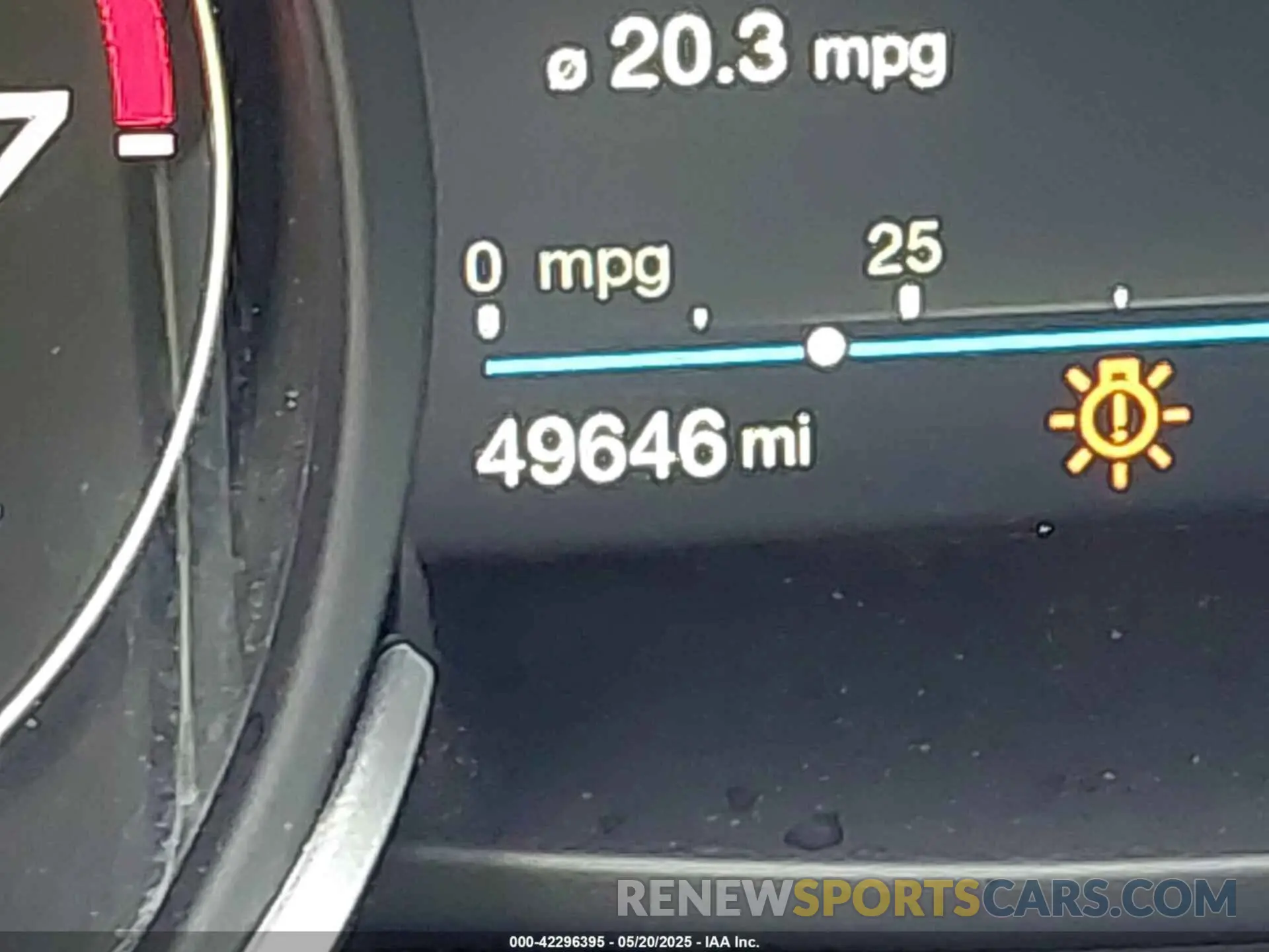 16 Photograph of a damaged car ZASPAKAN6K7C73740 ALFA ROMEO STELVIO 2019