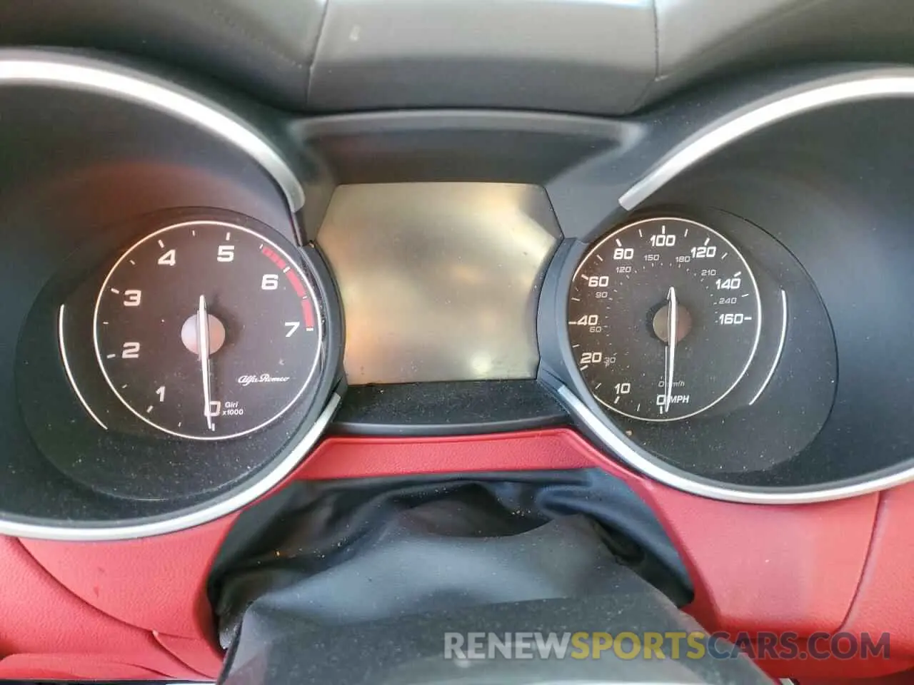9 Photograph of a damaged car ZASPAKBN0K7C56432 ALFA ROMEO STELVIO 2019