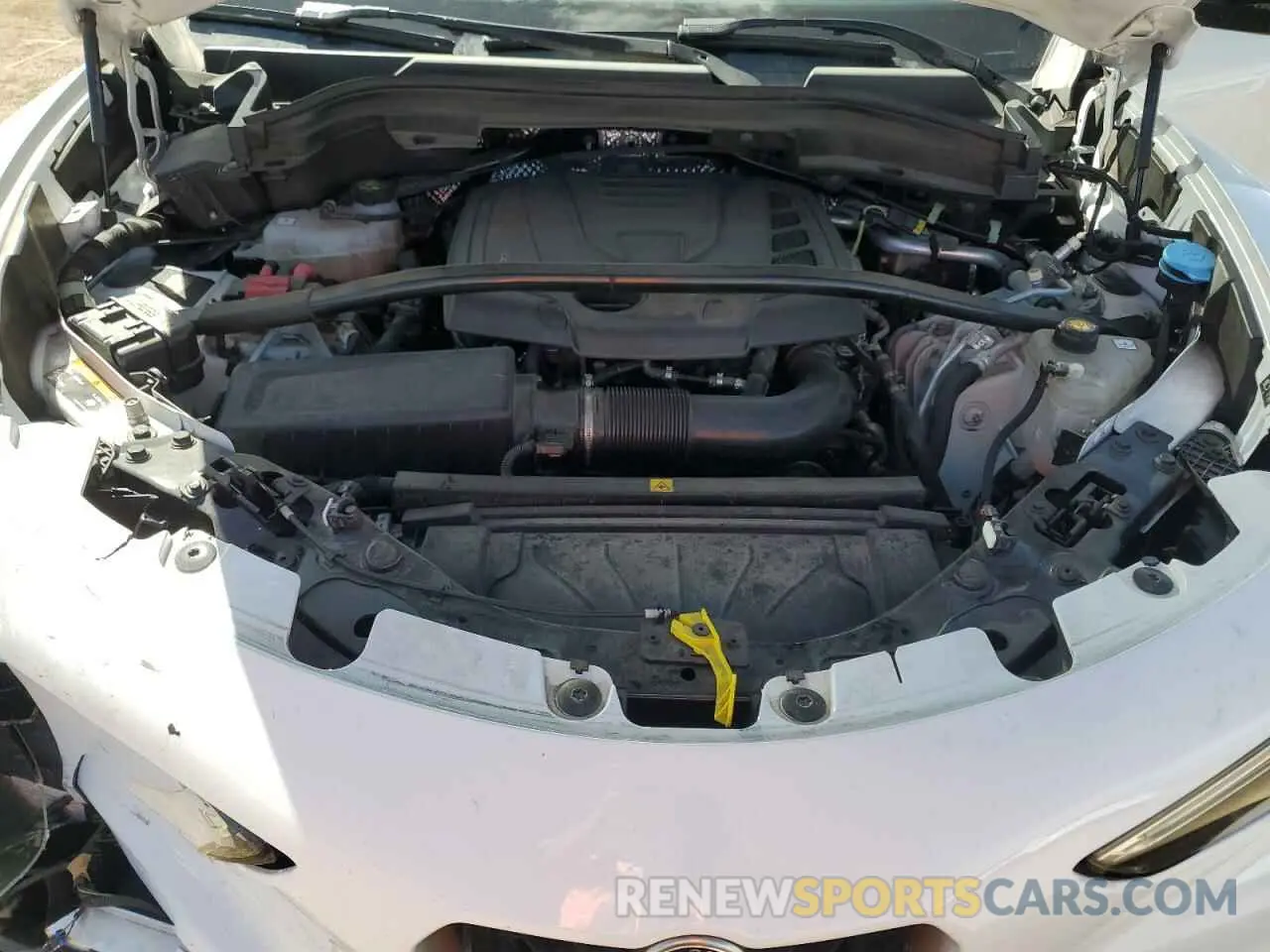 13 Photograph of a damaged car ZASPAKBN1K7C49862 ALFA ROMEO STELVIO 2019