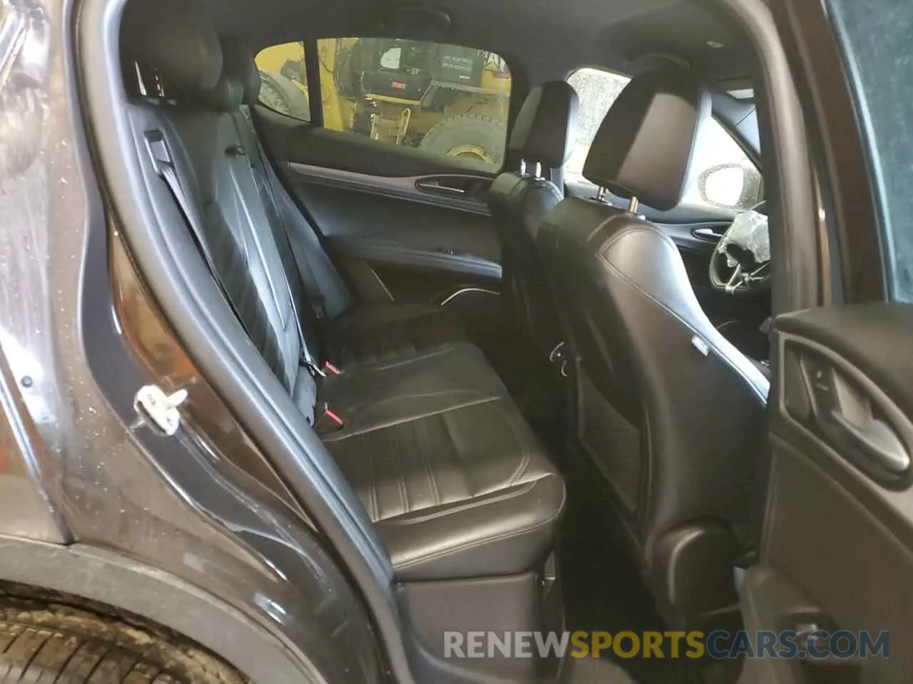 11 Photograph of a damaged car ZASPAKBN3K7C29998 ALFA ROMEO STELVIO 2019