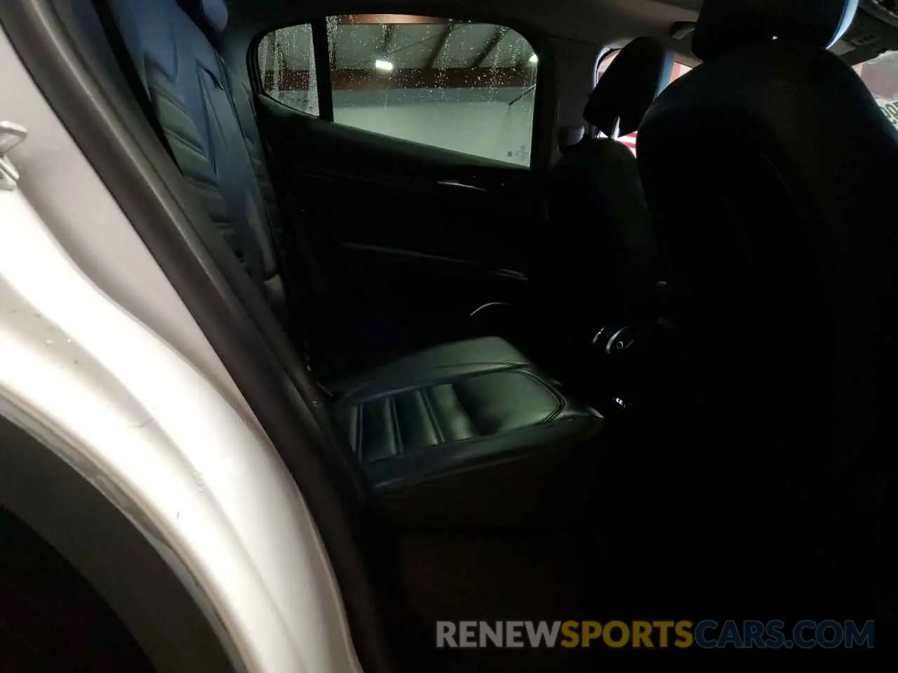 11 Photograph of a damaged car ZASPAKBN4K7C49127 ALFA ROMEO STELVIO 2019
