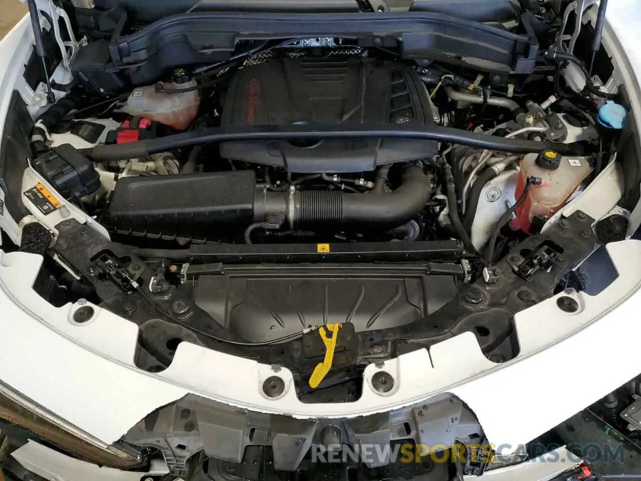 12 Photograph of a damaged car ZASPAKBN4K7C49127 ALFA ROMEO STELVIO 2019