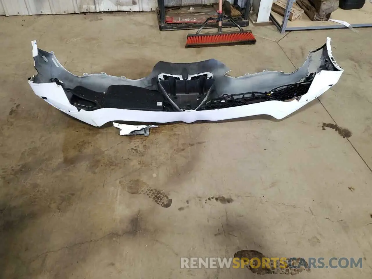 13 Photograph of a damaged car ZASPAKBN4K7C49127 ALFA ROMEO STELVIO 2019