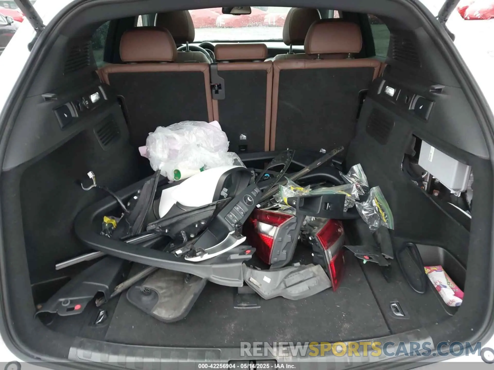 18 Photograph of a damaged car ZASPAKBN4K7C51007 ALFA ROMEO STELVIO 2019
