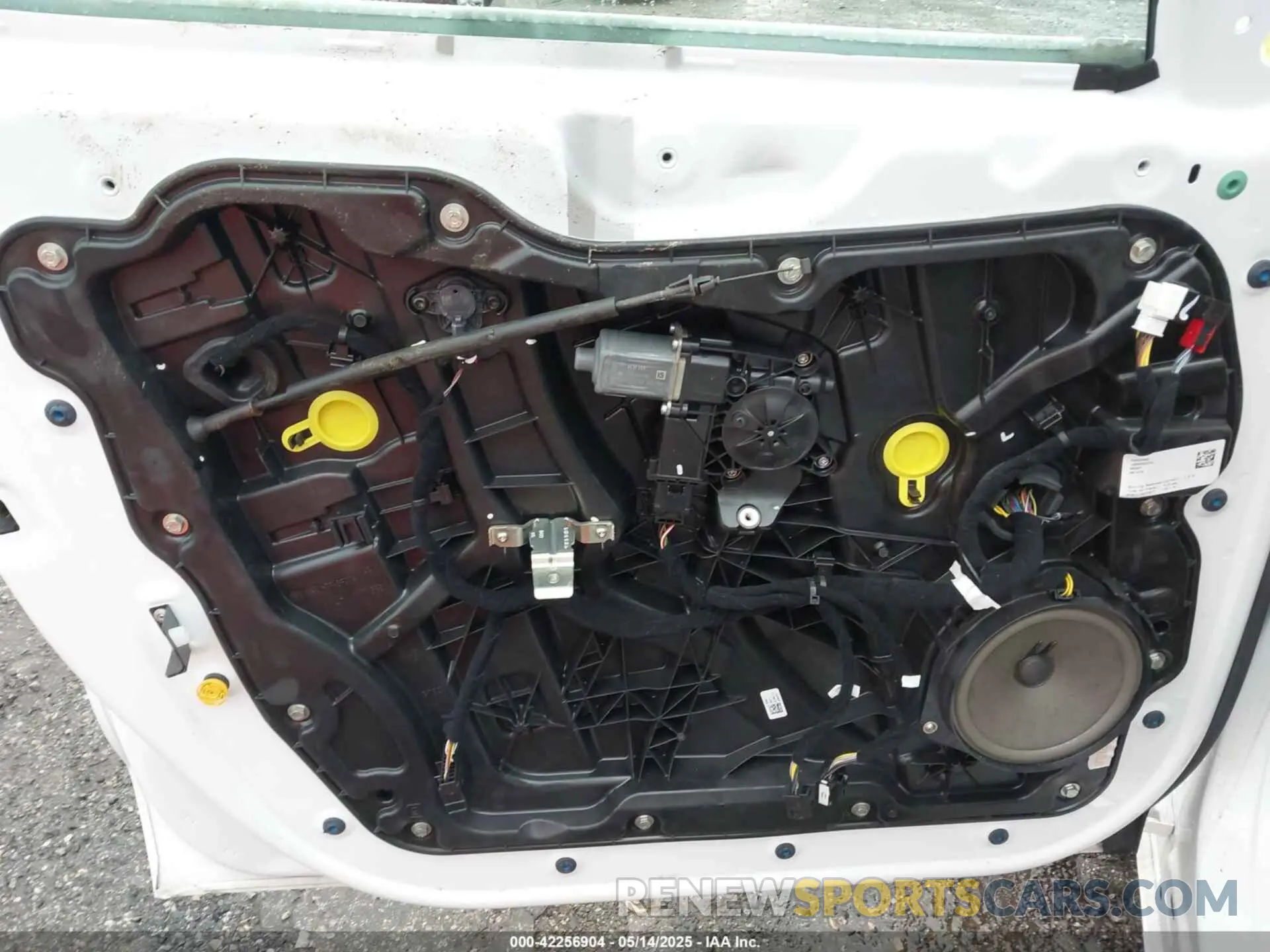 21 Photograph of a damaged car ZASPAKBN4K7C51007 ALFA ROMEO STELVIO 2019
