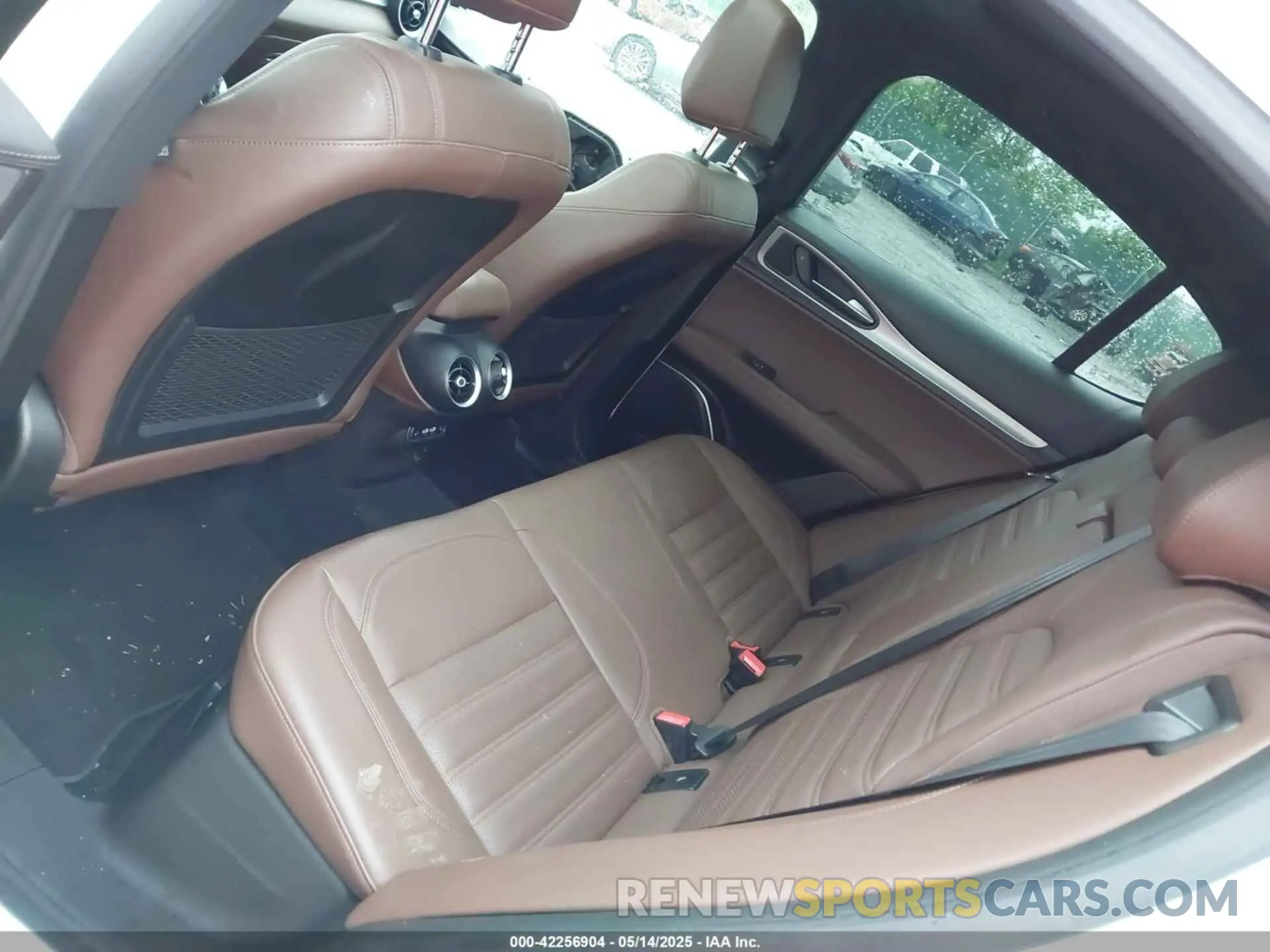 22 Photograph of a damaged car ZASPAKBN4K7C51007 ALFA ROMEO STELVIO 2019