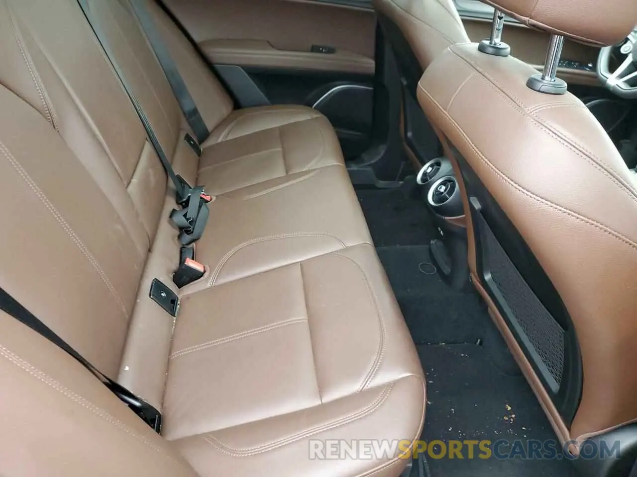 11 Photograph of a damaged car ZASPAKBN4K7C58880 ALFA ROMEO STELVIO 2019