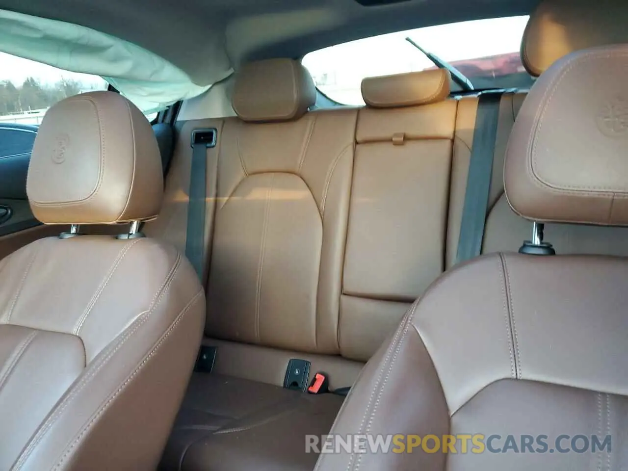 10 Photograph of a damaged car ZASPAKBN8K7C45713 ALFA ROMEO STELVIO 2019