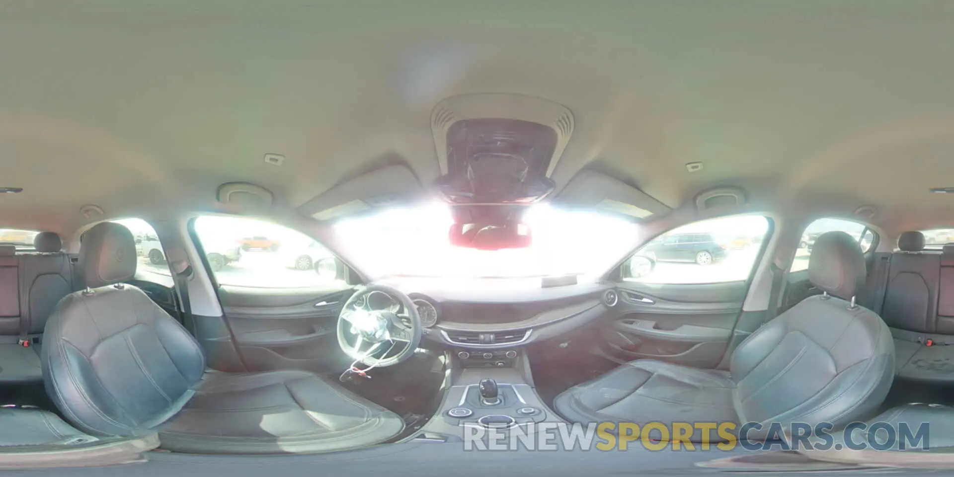 13 Photograph of a damaged car ZASPAKBN8K7C69851 ALFA ROMEO STELVIO 2019