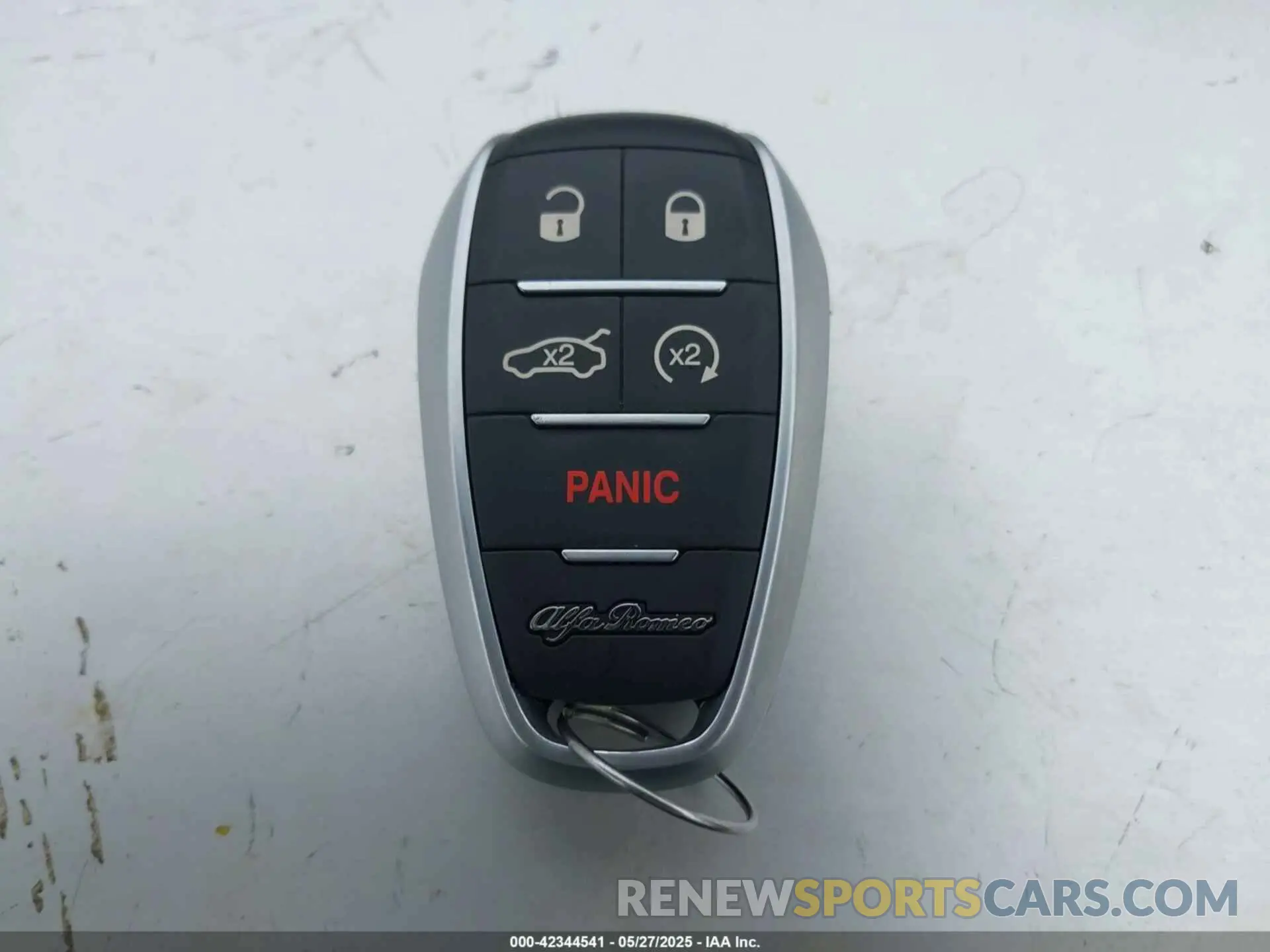 11 Photograph of a damaged car ZASPAKBN9K7C30492 ALFA ROMEO STELVIO 2019